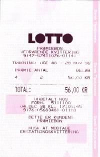 Anden gevinst 
