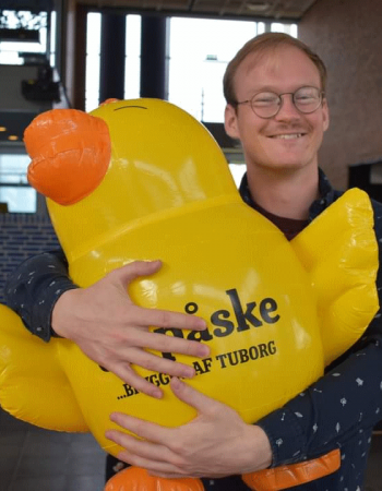 Topholts hænder